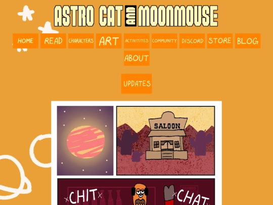 issue-two-page-one screenshot