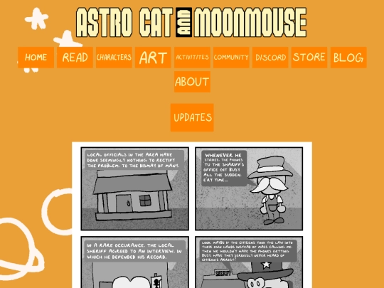 issue-two-page-six screenshot