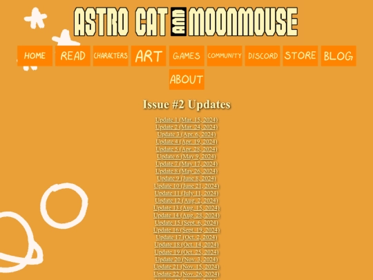 issue-two-updates screenshot