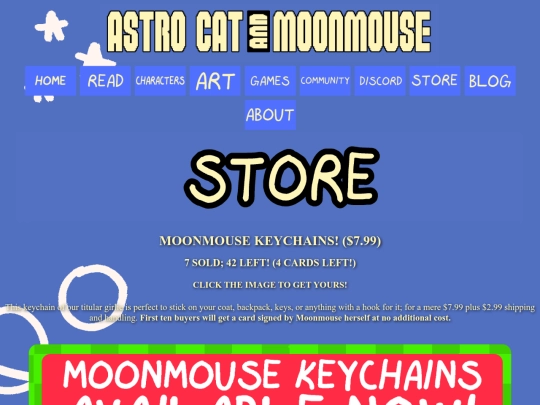 store screenshot