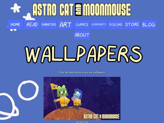 wallpapers screenshot