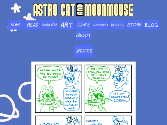 watercooler-comic-eighteen screenshot