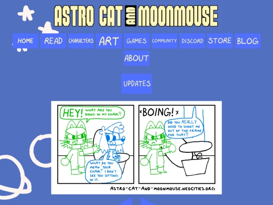 watercooler-comic-fifteen screenshot