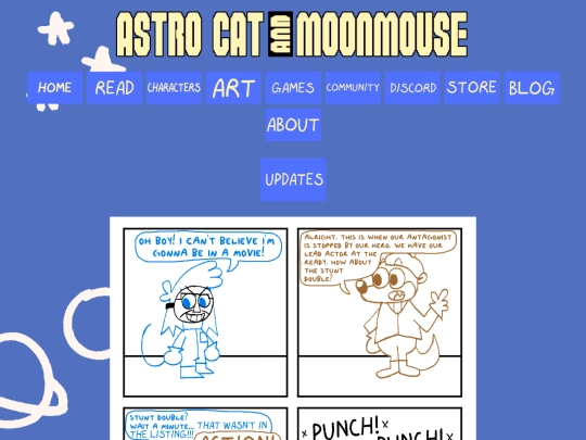 watercooler-comic-four screenshot