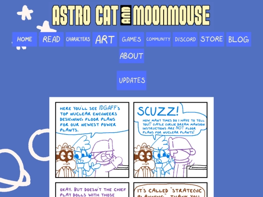 watercooler-comic-fourteen screenshot