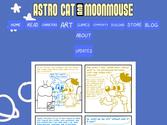 watercooler-comic-nineteen screenshot
