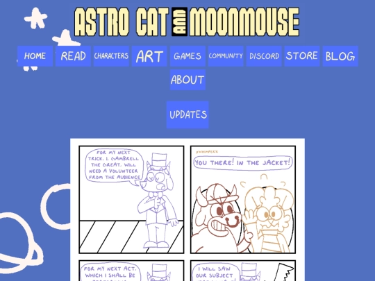 watercooler-comic-seven screenshot