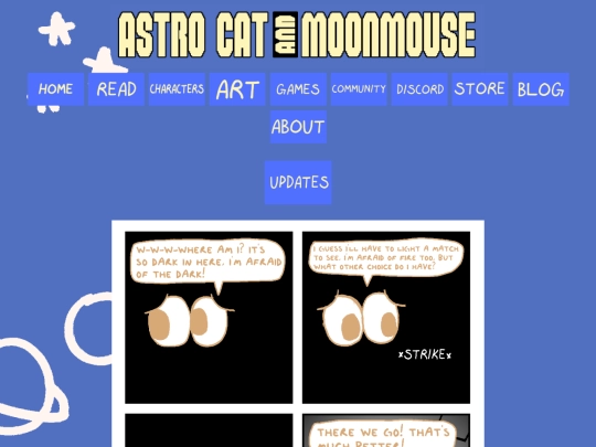 watercooler-comic-seventeen screenshot