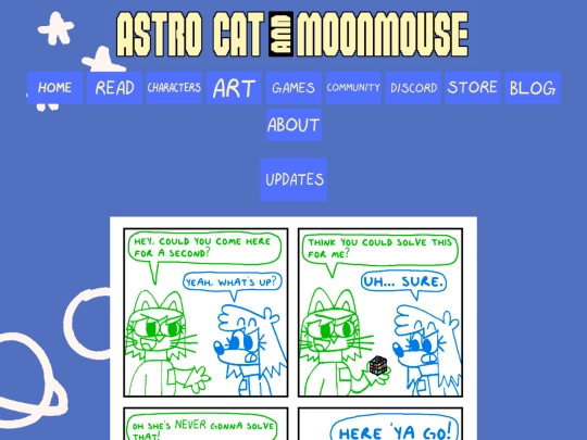 watercooler-comic-sixteen screenshot