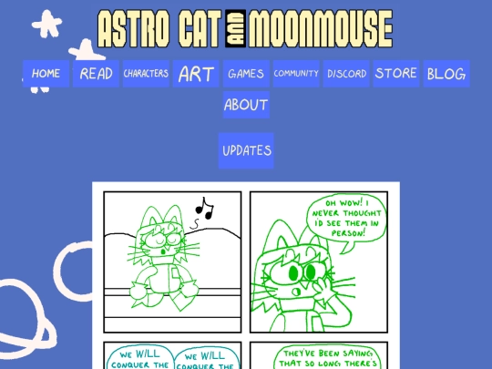 watercooler-comic-thirteen screenshot