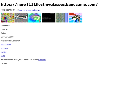 music screenshot