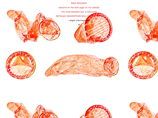 MIKANOVOKOV screenshot