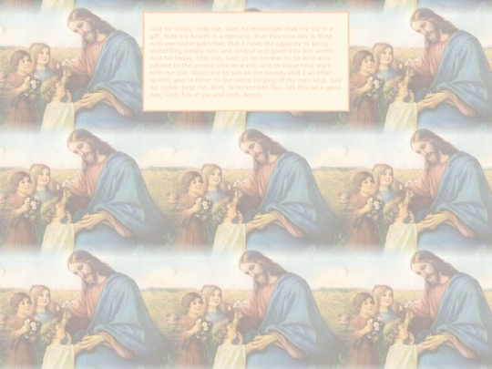 PRAYER screenshot