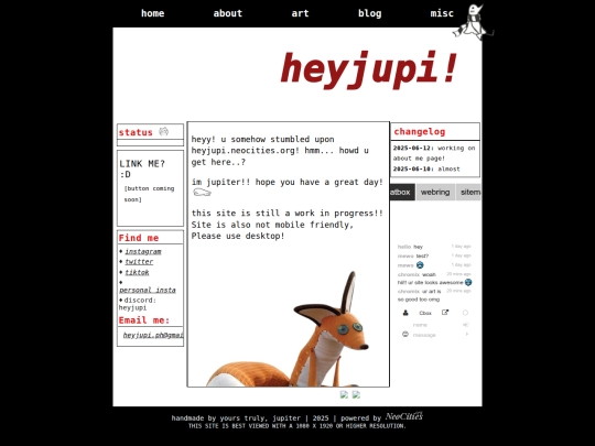 main screenshot