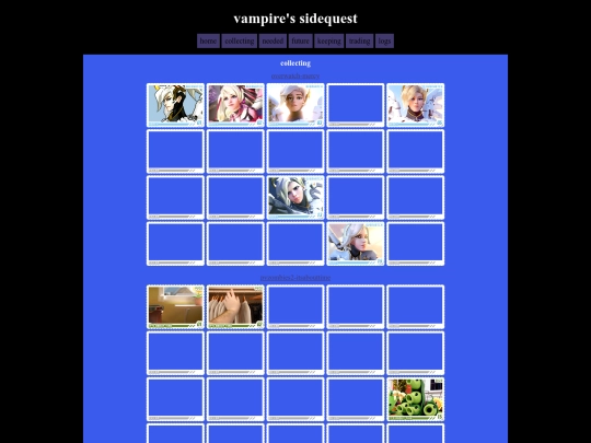collecting screenshot