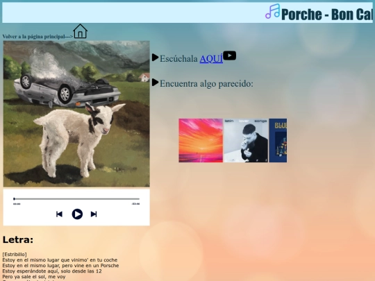 proyecto/porshe screenshot