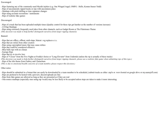 mysikt-guidelines screenshot