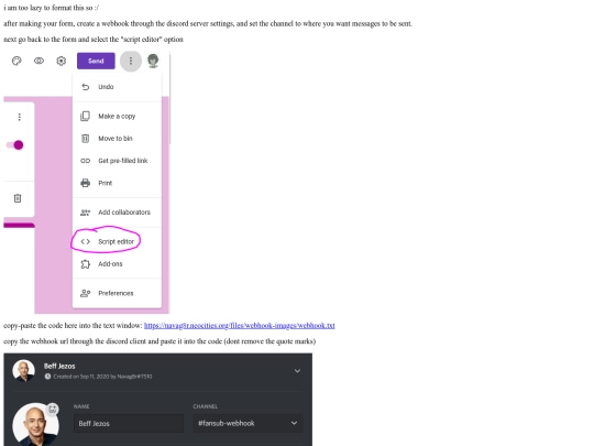 webhook screenshot