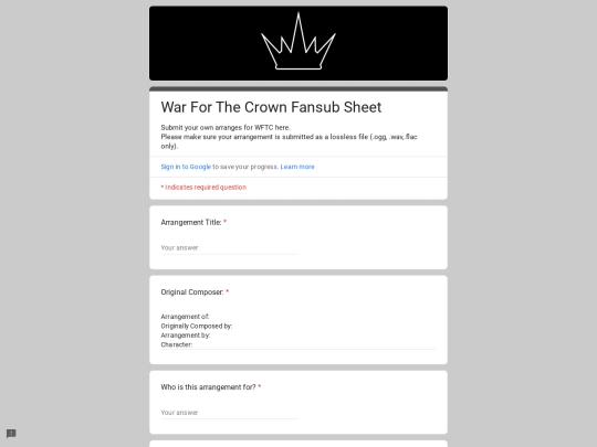 wftc-submit screenshot