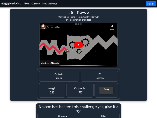 5ravee screenshot
