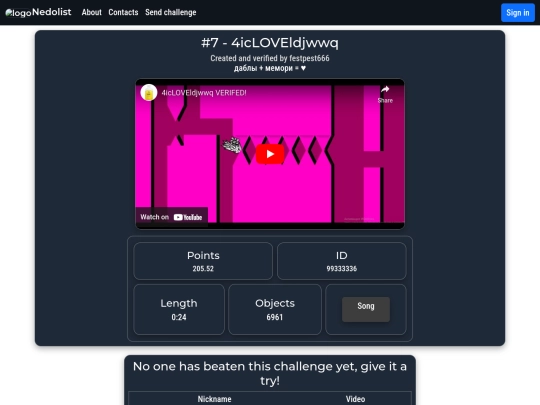 7chicLOVE screenshot