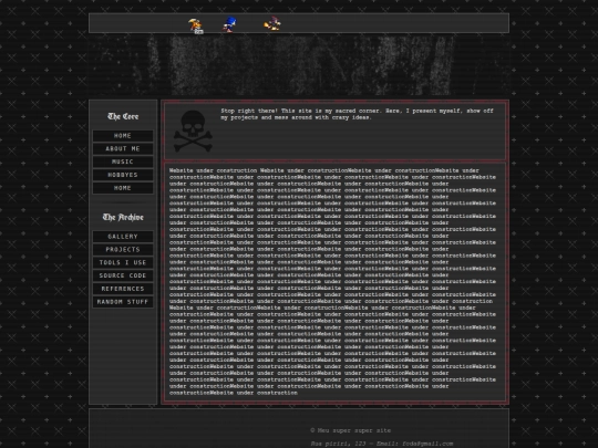paginas/games screenshot