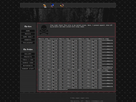 paginas/music screenshot