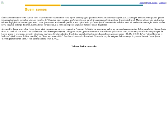 quemsomos screenshot