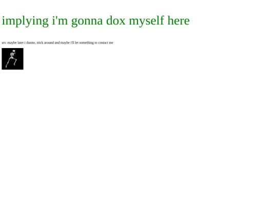 nice_try screenshot
