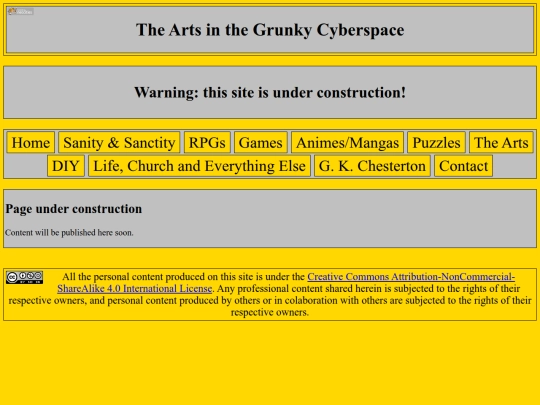 arts screenshot