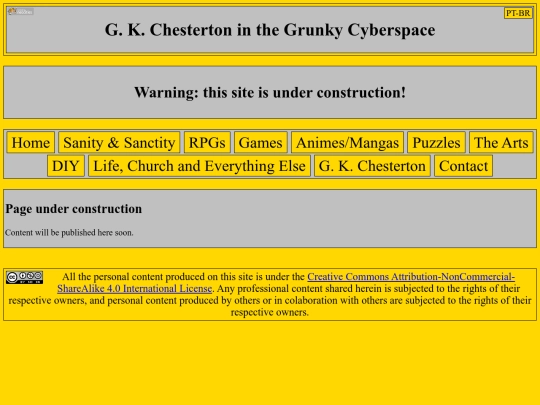g_k_chesterton screenshot