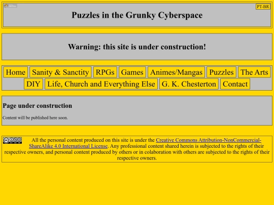 puzzles screenshot