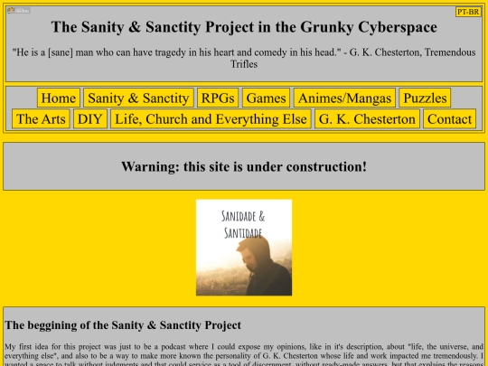 sanity_sanctity screenshot