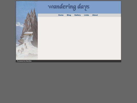 links screenshot