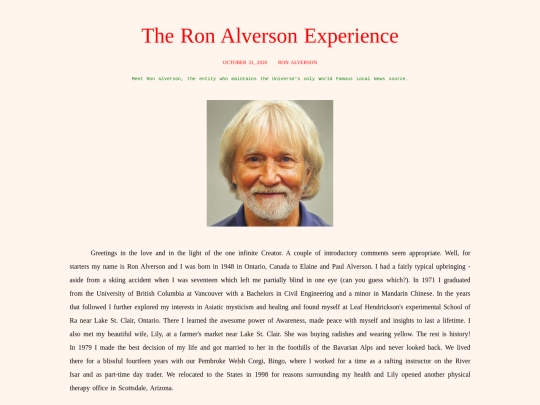 ron screenshot