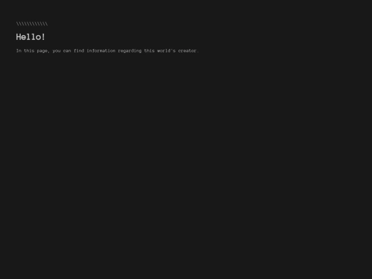 creator screenshot