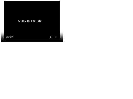videoprojectfinaldraft screenshot