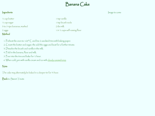 mum/recipes/banana_cake screenshot