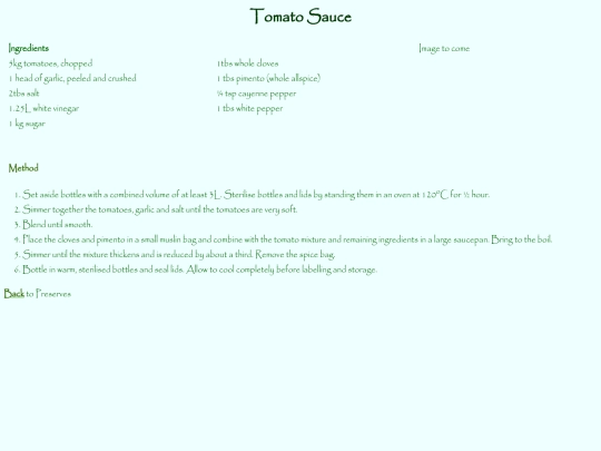 mum/recipes/tomato_sauce screenshot