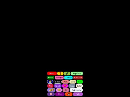 system screenshot