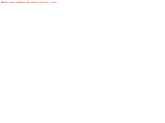 test screenshot