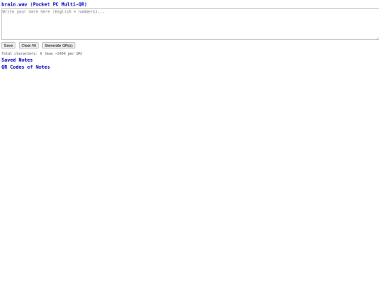 brain.wav screenshot