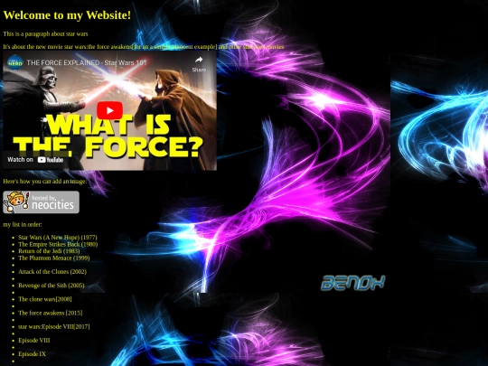 star_wars screenshot