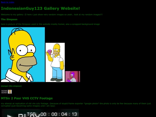 Gallery screenshot