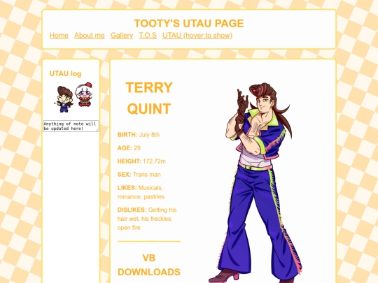 TERRY/terry screenshot