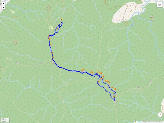 back_to_hsinchu/2026/2026-02-08_高台山和島田三山_wadi_locker_zf4 screenshot