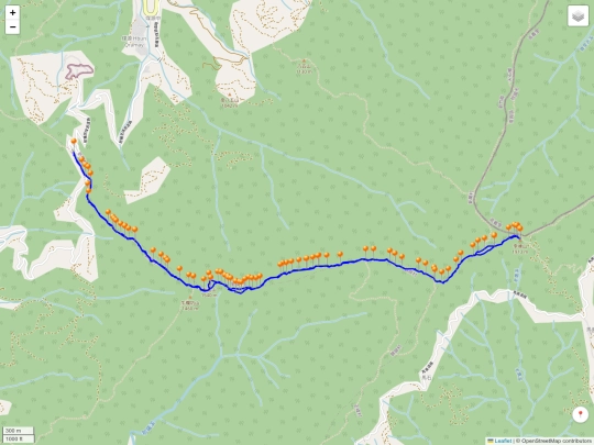 back_to_hsinchu/2026/2026-04-19_大混山和李棟山原路往返_wadi_locker_zf4 screenshot