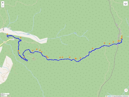 back_to_hsinchu/2026/2026-05-02_八五山古道探勘防列區山岔路失敗_wadi_locker_zf4 screenshot