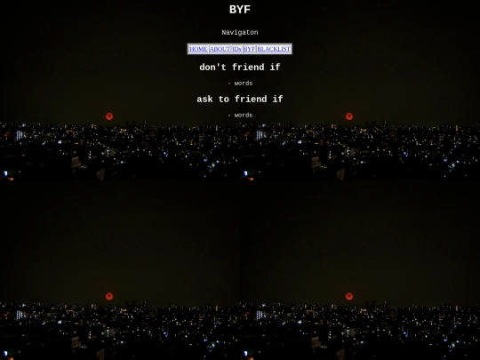 byf screenshot