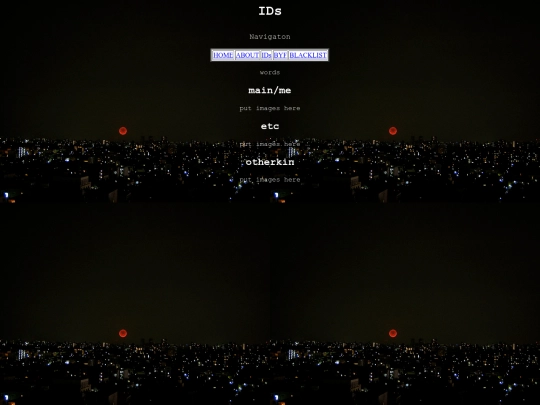 ids screenshot